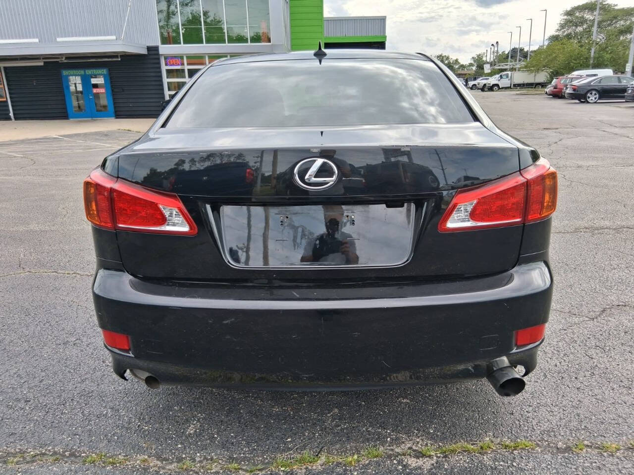 Used 2009 Lexus IS 250 AWD image 8
