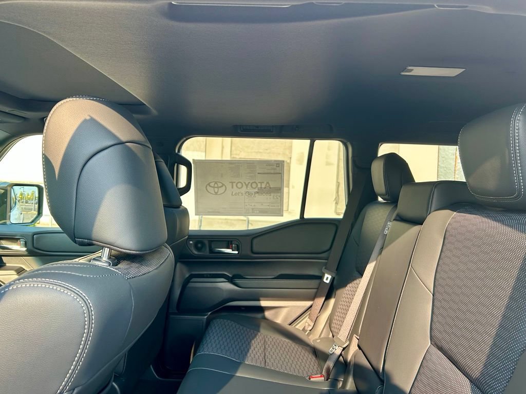 New 2027 Toyota Land Cruiser AWD/4WD image 12
