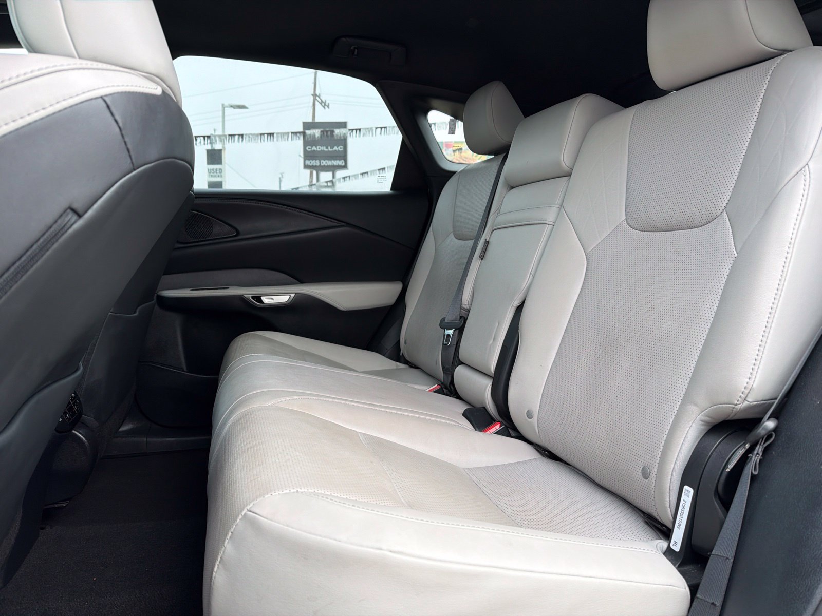 Used 2023 Lexus RX 350 Premium Plus w/ Cold Area Package FWD image 12