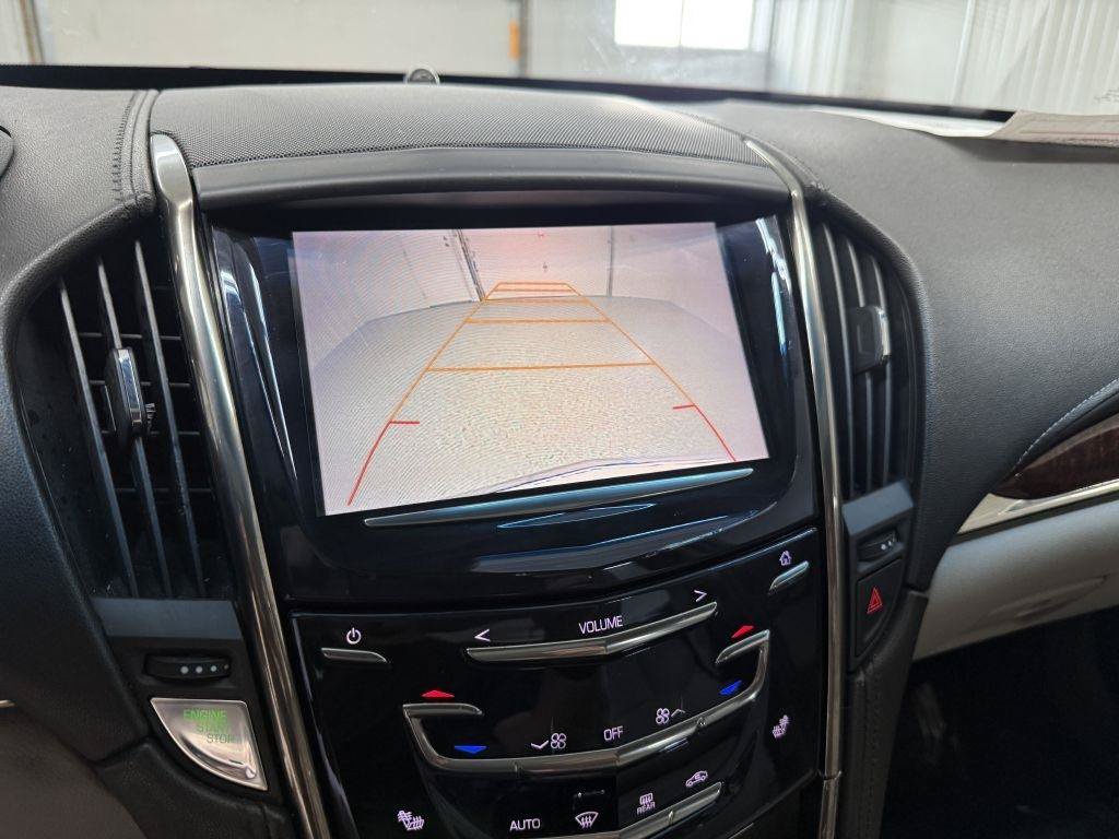 Used 2017 Cadillac ATS Luxury AWD/4WD image 16