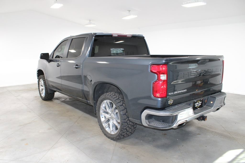 Used 2019 Chevrolet Silverado 1500 LT w/ All-Star Edition image 7