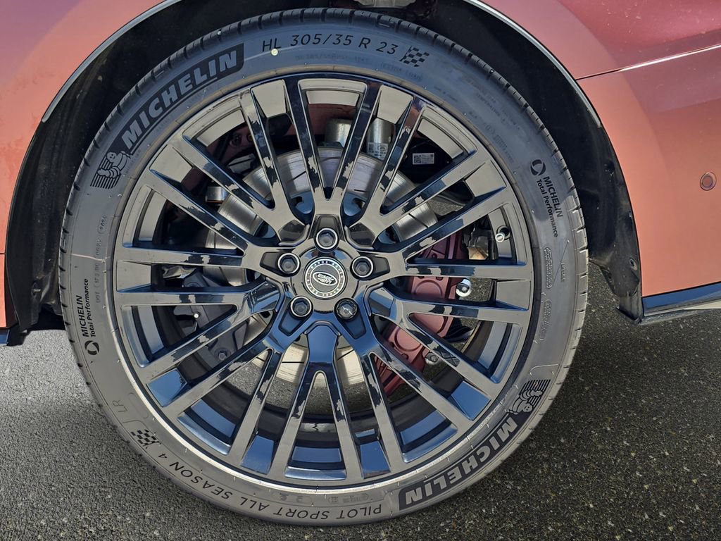 New 2025 Land Rover Range Rover Sport SV Edition Two AWD/4WD image 35