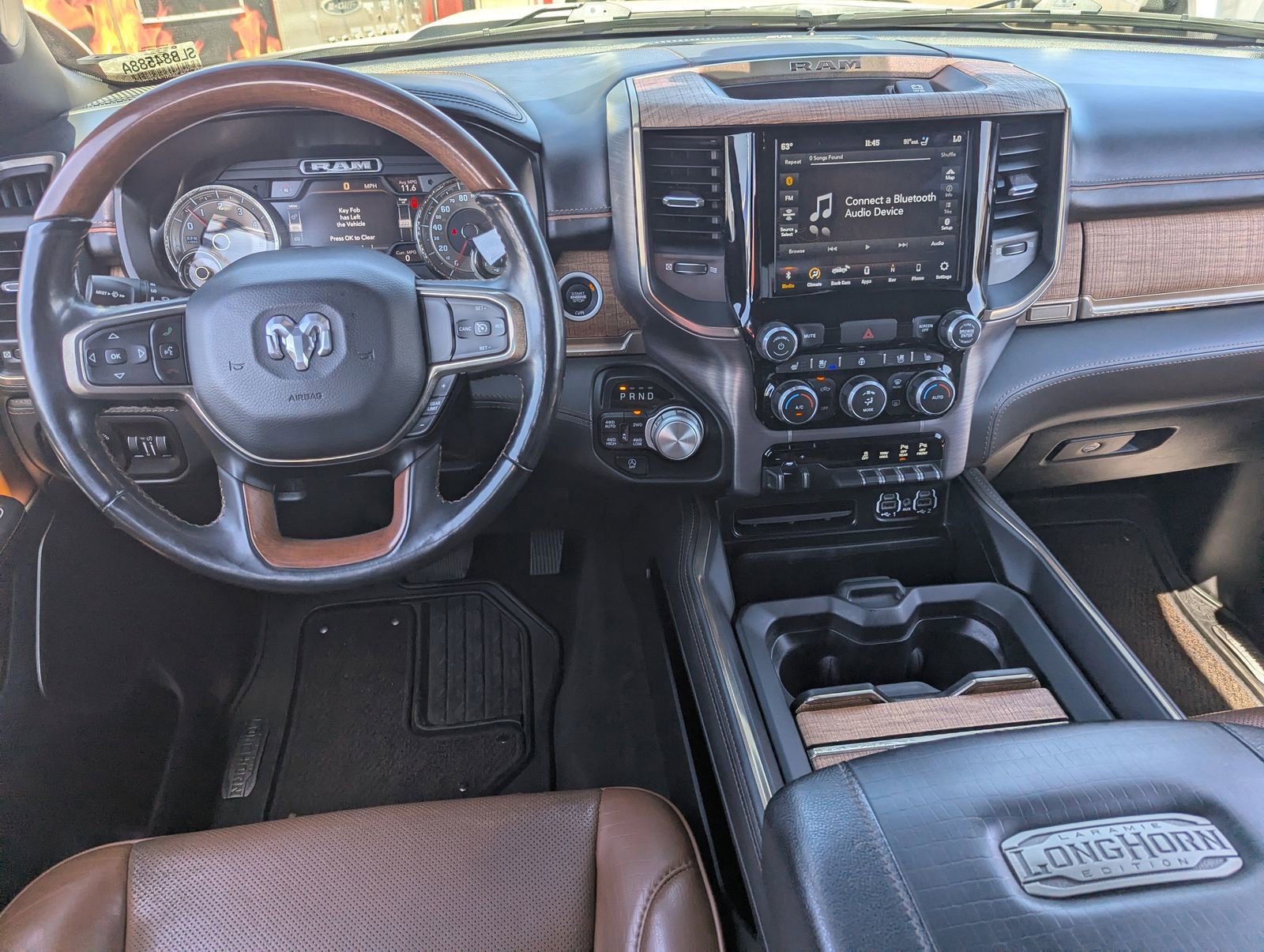 Used 2020 RAM 1500 Limited w/ Trailer Tow Group AWD/4WD image 15