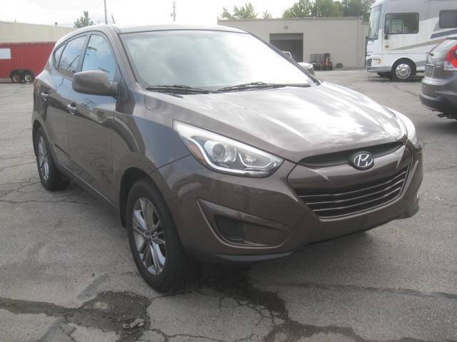 Used 2014 Hyundai Tucson GLS FWD image 3