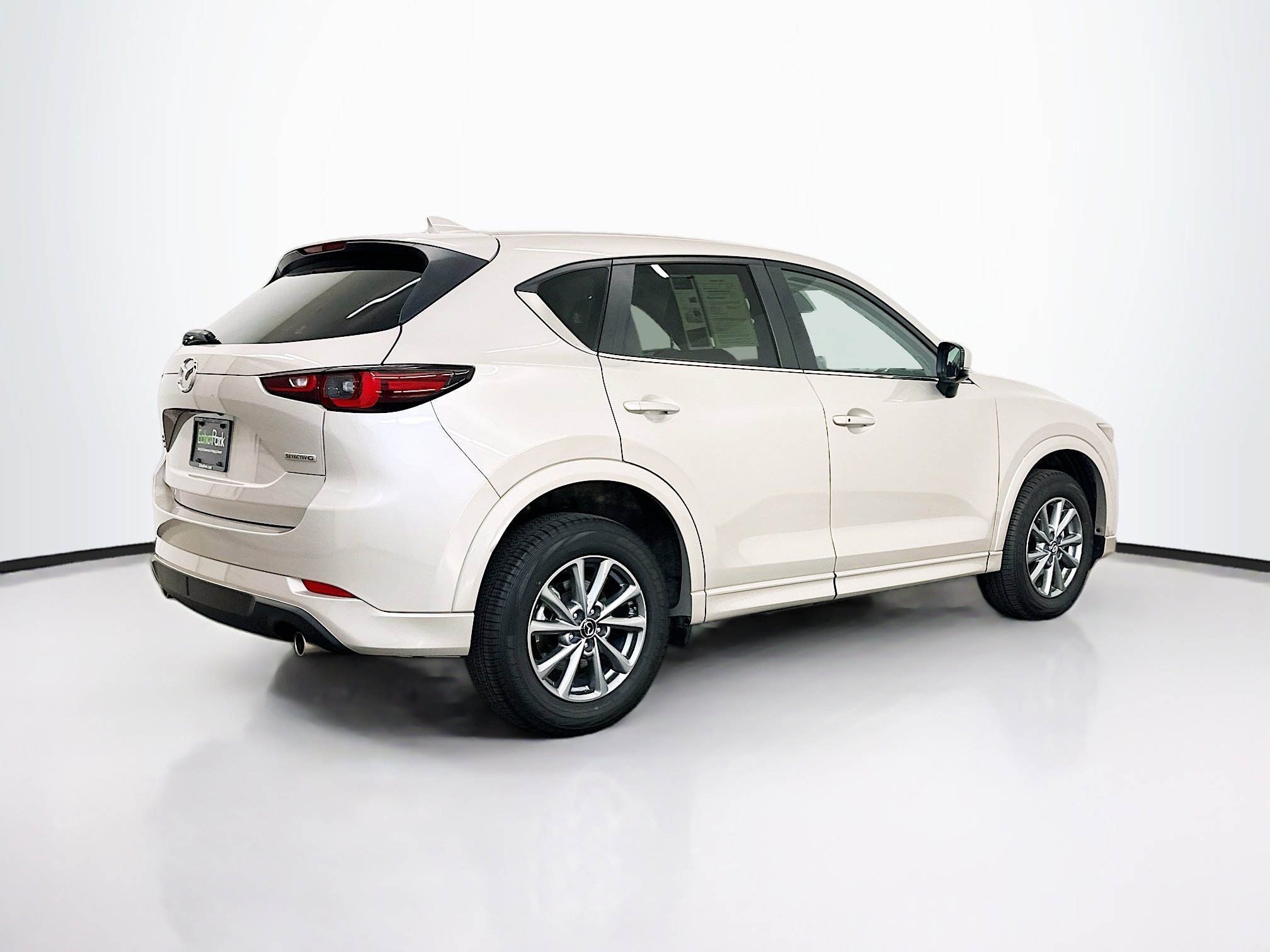 Used 2025 MAZDA CX-5 AWD 2.5 S w/ Preferred Package image 9
