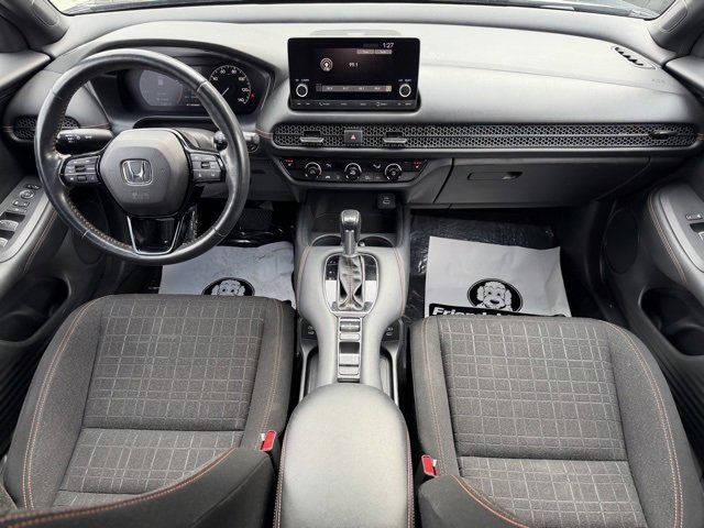Used 2024 Honda HR-V Sport image 41