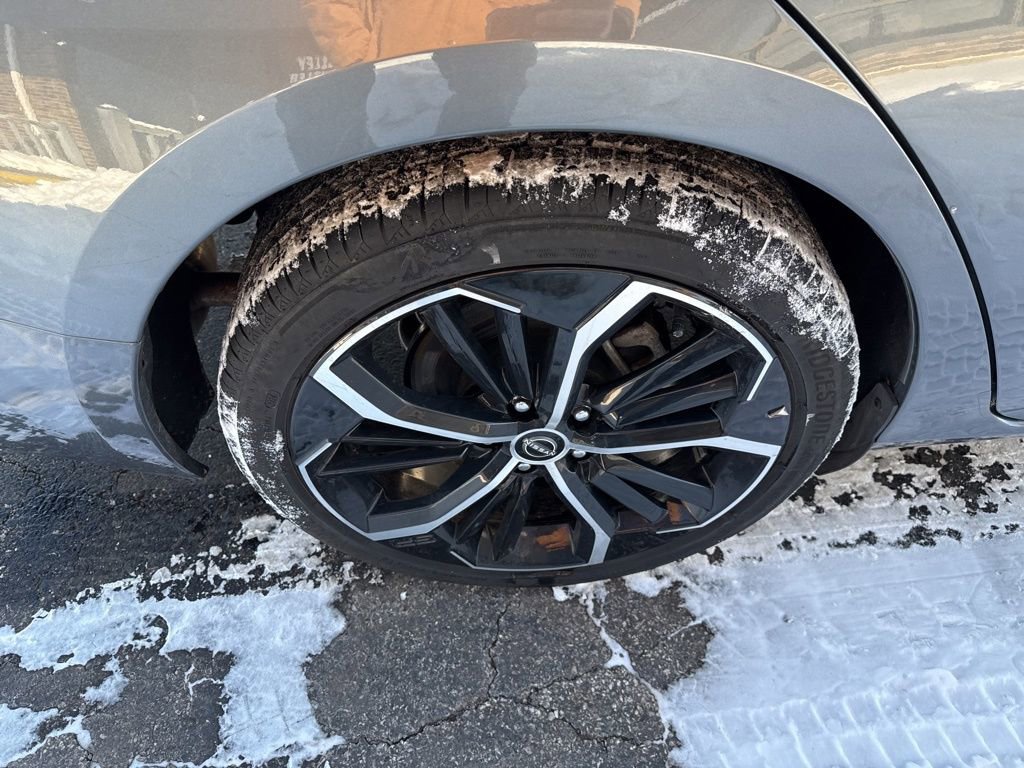 Used 2025 Nissan Altima 2.5 SR image 15