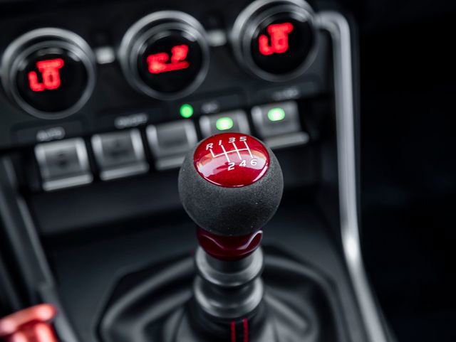 Used 2023 Subaru BRZ Limited RWD image 23