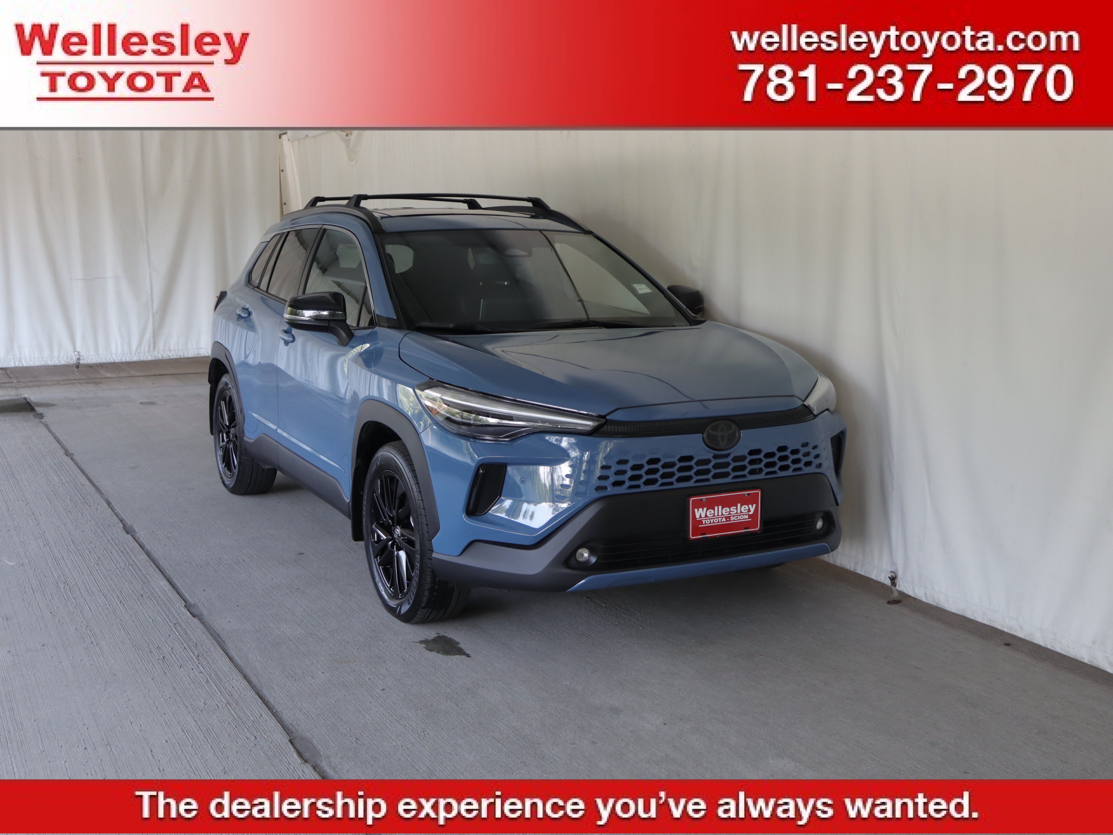 Used 2026 Toyota Corolla Cross AWD Hybrid w/ Convenience Package