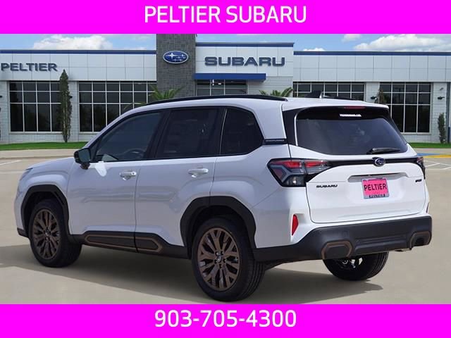 New 2026 Subaru Forester Sport AWD/4WD image 3