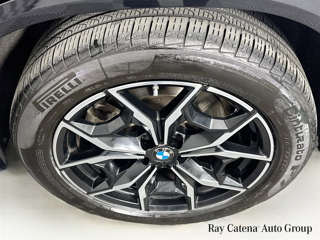 Used 2023 BMW X3 xDrive30i w/ M Sport Package AWD/4WD image 33