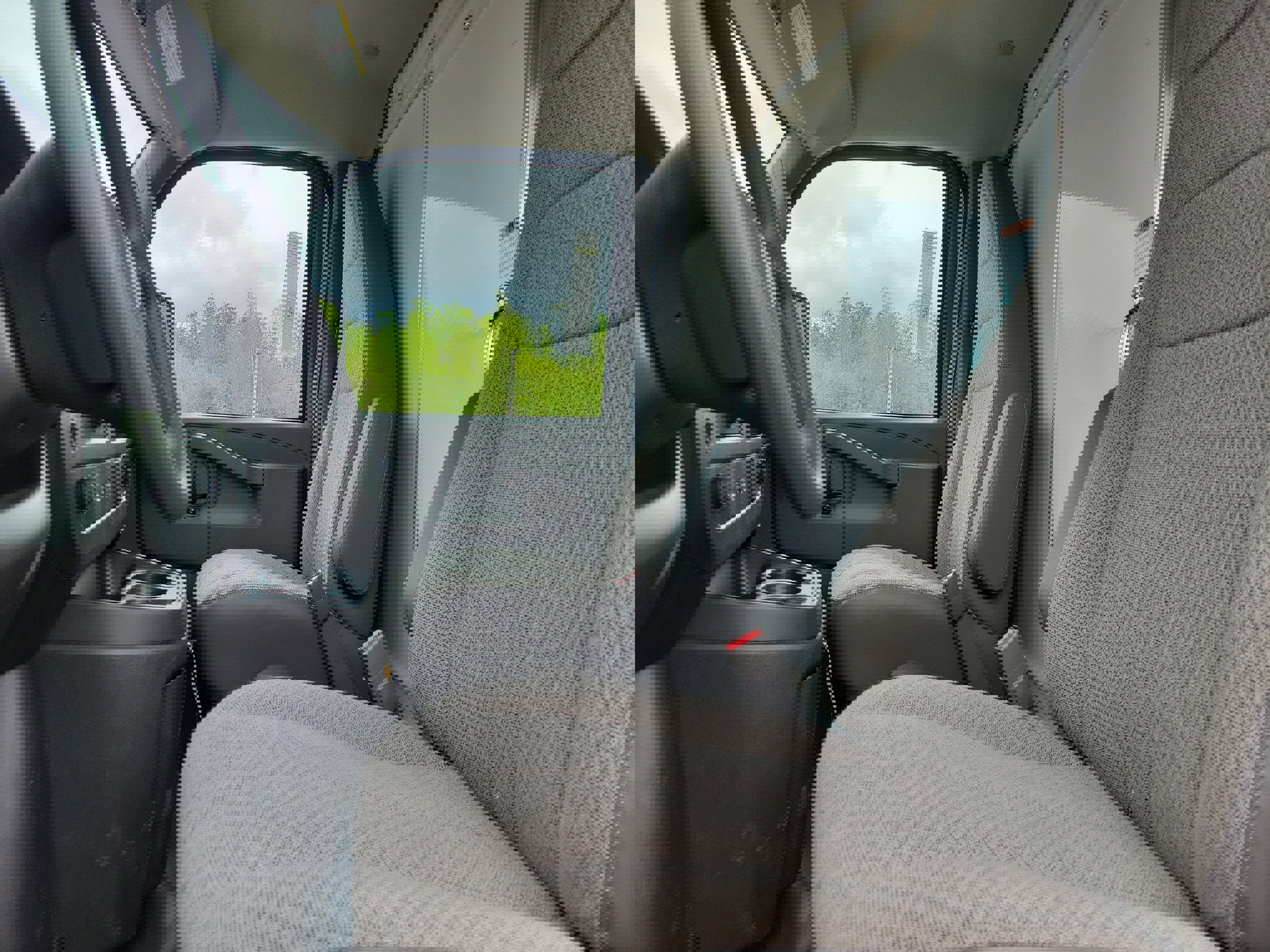 New 2025 GMC Savana 3500 Extended w/ Power Convenience Package image 4