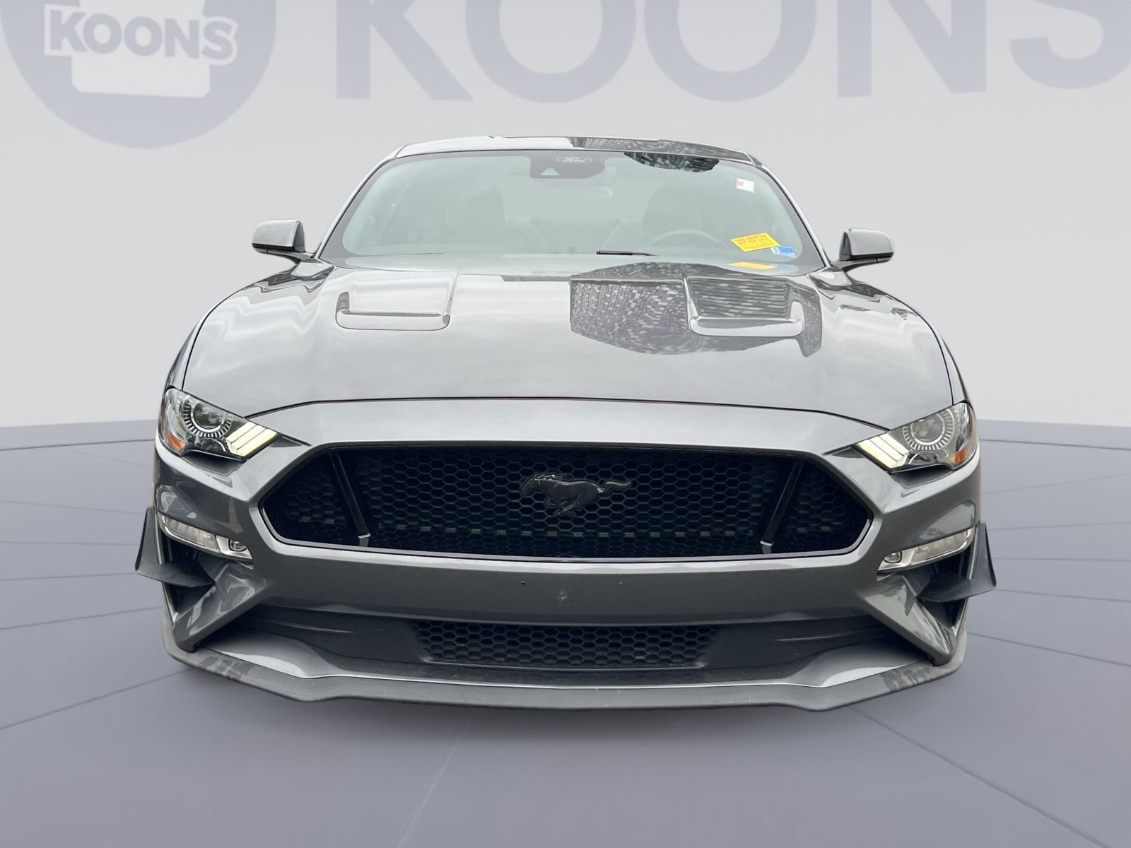 Used 2022 Ford Mustang GT w/ Equipment Group 301A RWD image 10