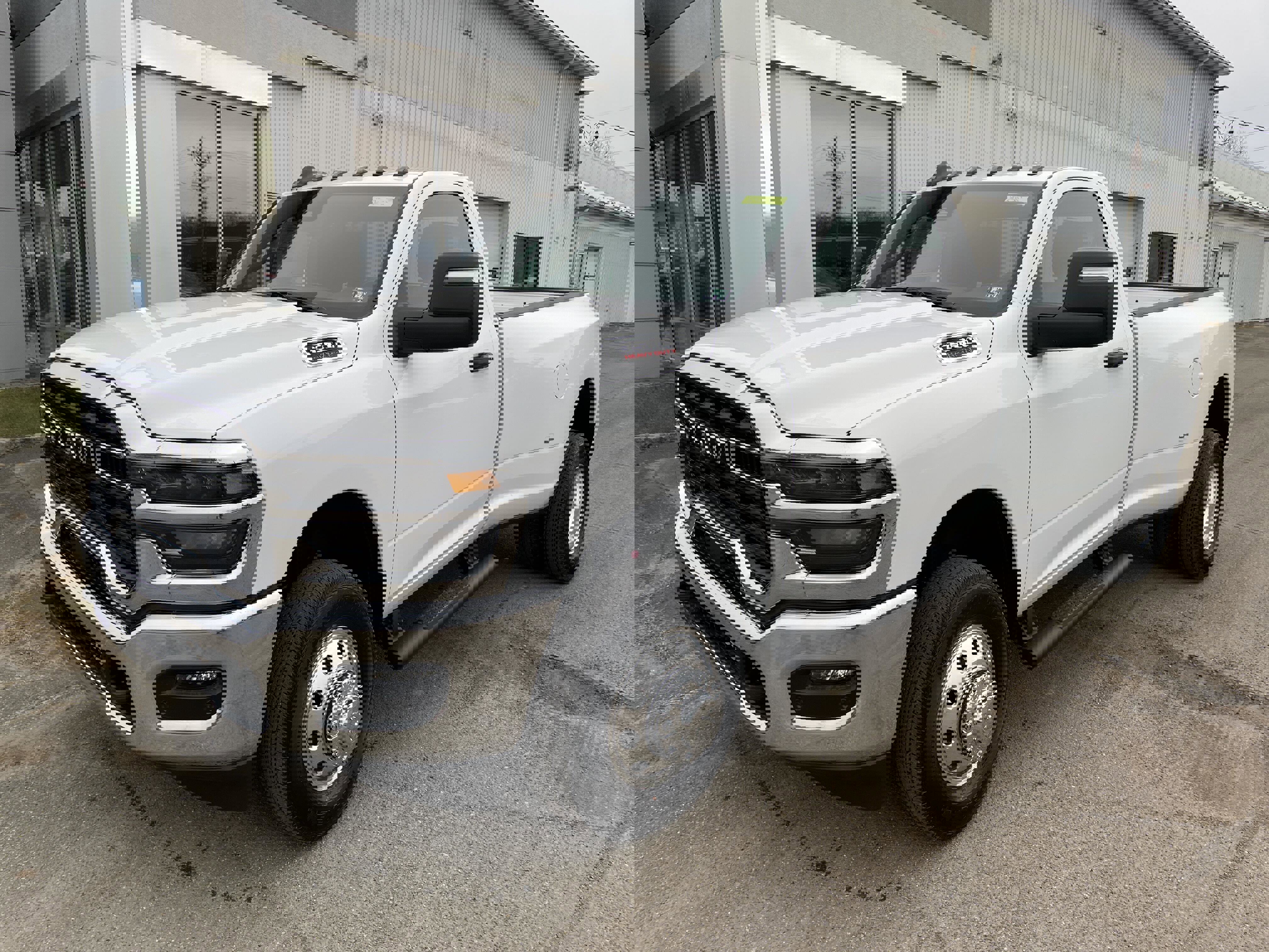 New 2026 RAM 3500 Tradesman image 2