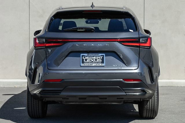 Used 2024 Lexus NX 350h AWD w/ Premium Package image 4