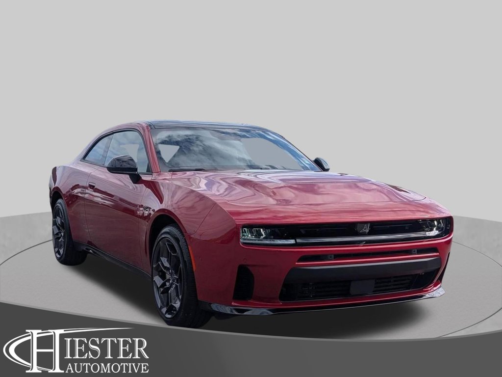 New 2026 Dodge Charger R/T w/ Driver Convenience Group AWD/4WD 360° Tour
