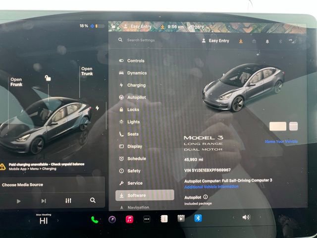 Used 2023 Tesla Model 3 Long Range image 11