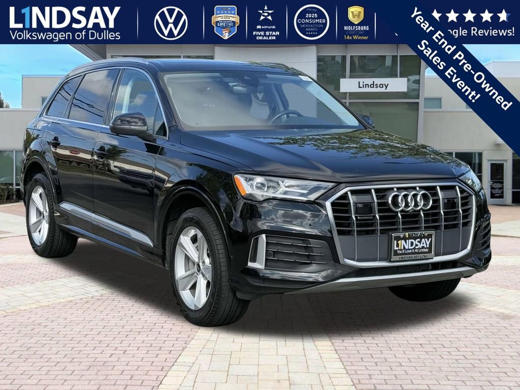 Used 2023 Audi Q7 2.0T Premium Plus