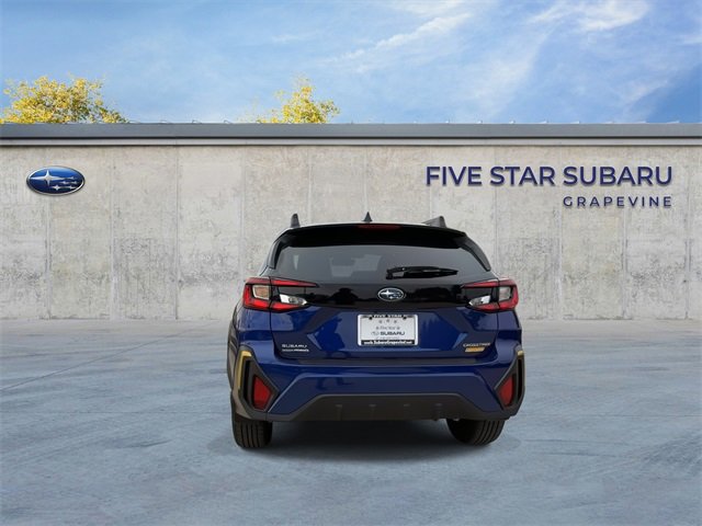 Certified 2025 Subaru Crosstrek 2.5i Sport w/ Crosstrek Mirror Package image 7