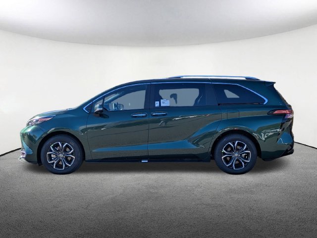 New 2026 Toyota Sienna Platinum AWD/4WD image 8