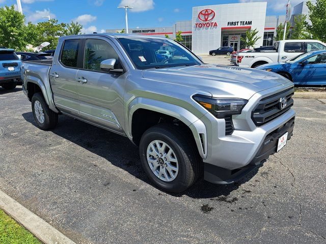 New 2026 Toyota Tacoma SR5 AWD/4WD image 4