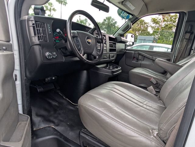 Used 2021 Chevrolet Express 2500 w/ Communications Package image 6