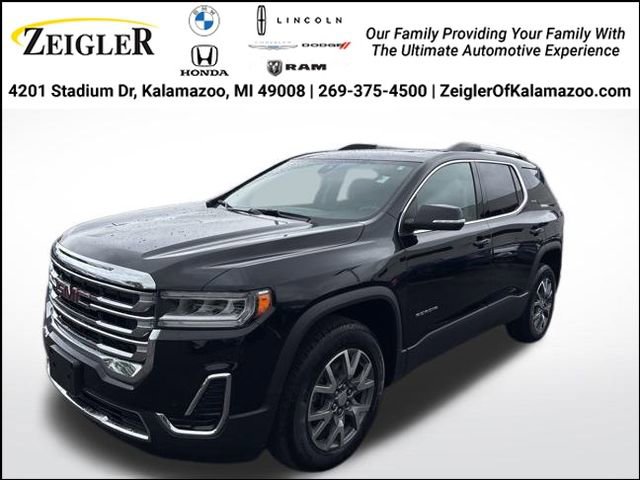 Used 2023 GMC Acadia SLE w/ Driver Convenience Package