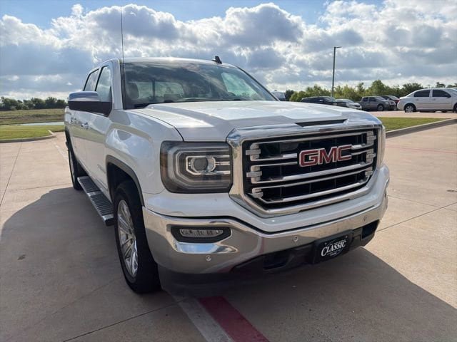 Used 2016 GMC Sierra 1500 SLT RWD image 4