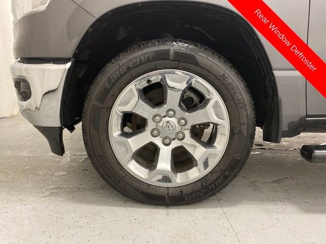Used 2022 RAM 1500 Big Horn image 9