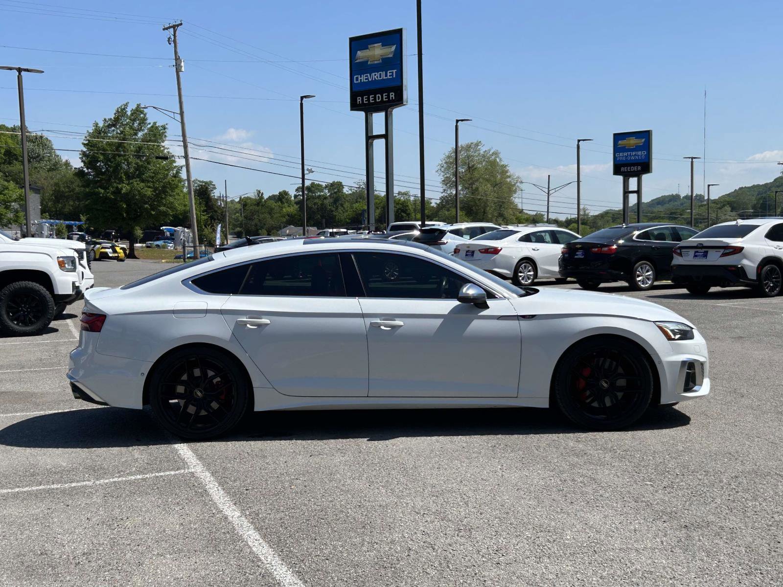 Used 2021 Audi S5 Prestige w/ Prestige Package AWD/4WD image 2