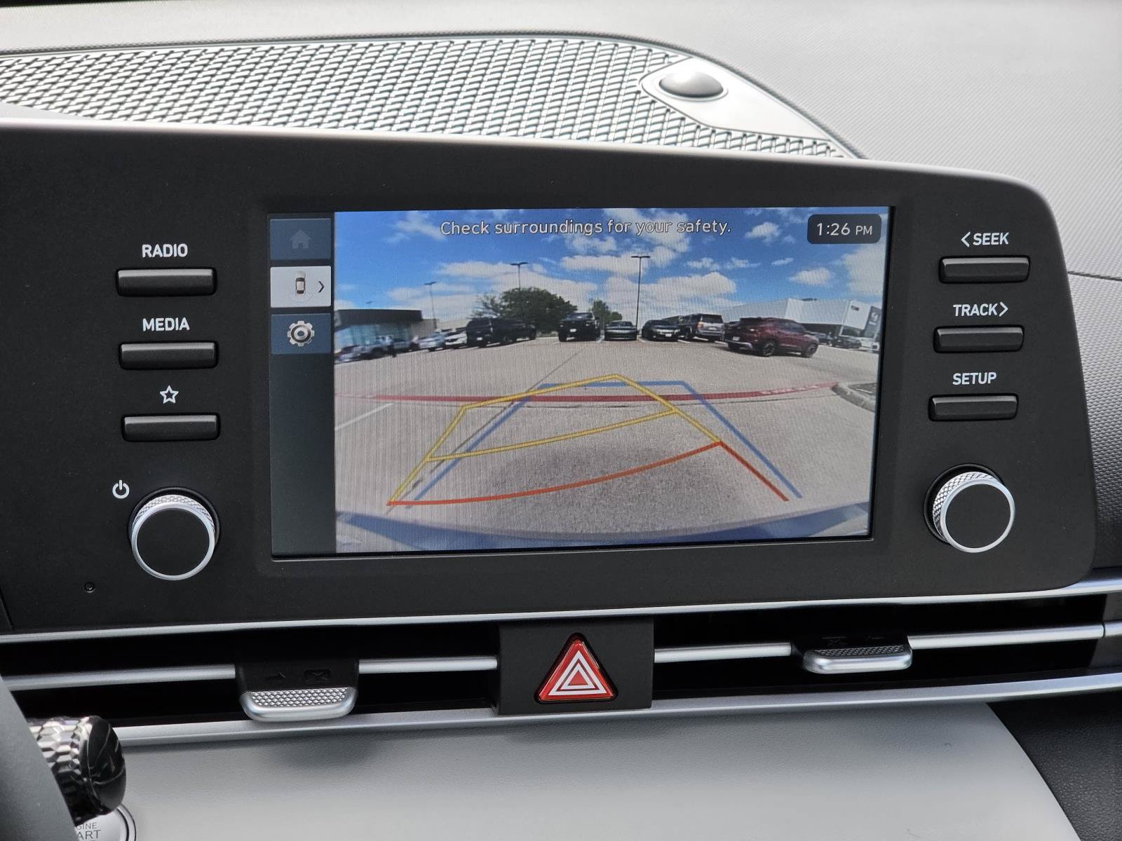 New 2026 Hyundai Elantra SEL Sport FWD image 17