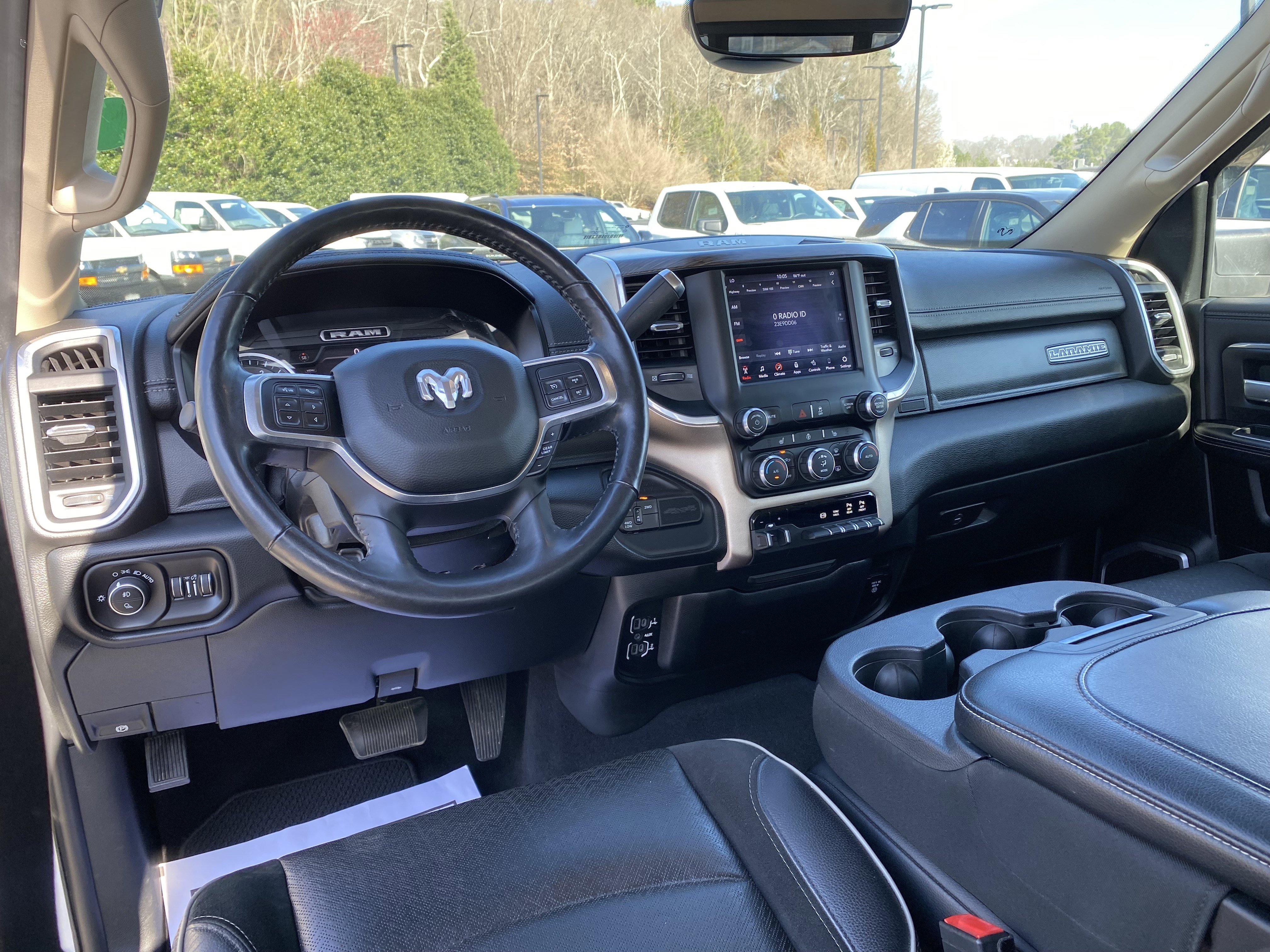 Used 2020 RAM 2500 Laramie image 32