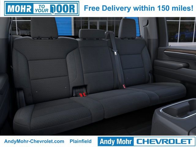 New 2026 Chevrolet Silverado 2500 LT w/ Trail Boss Package image 17