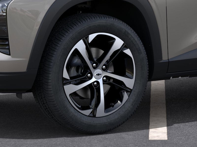 New 2026 Chevrolet Trax RS w/ Driver Confidence Package FWD image 27