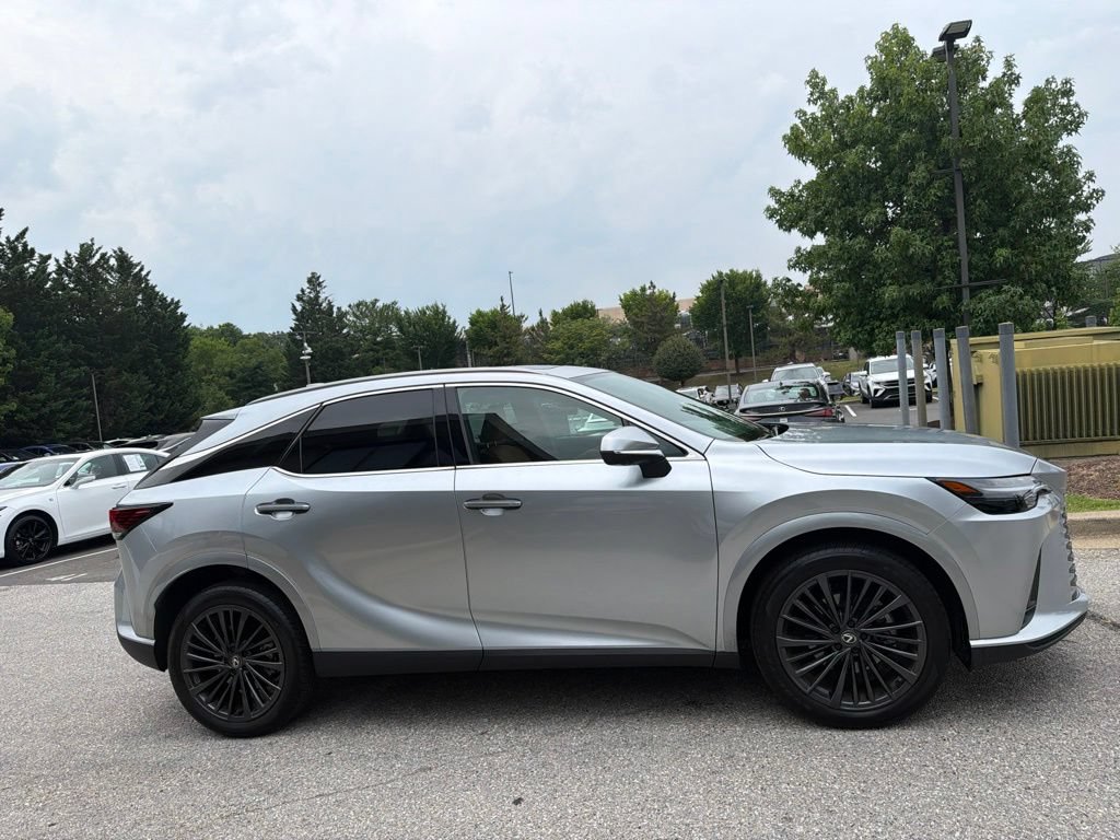 Certified 2025 Lexus RX 350h w/ Convenience Package AWD/4WD image 15