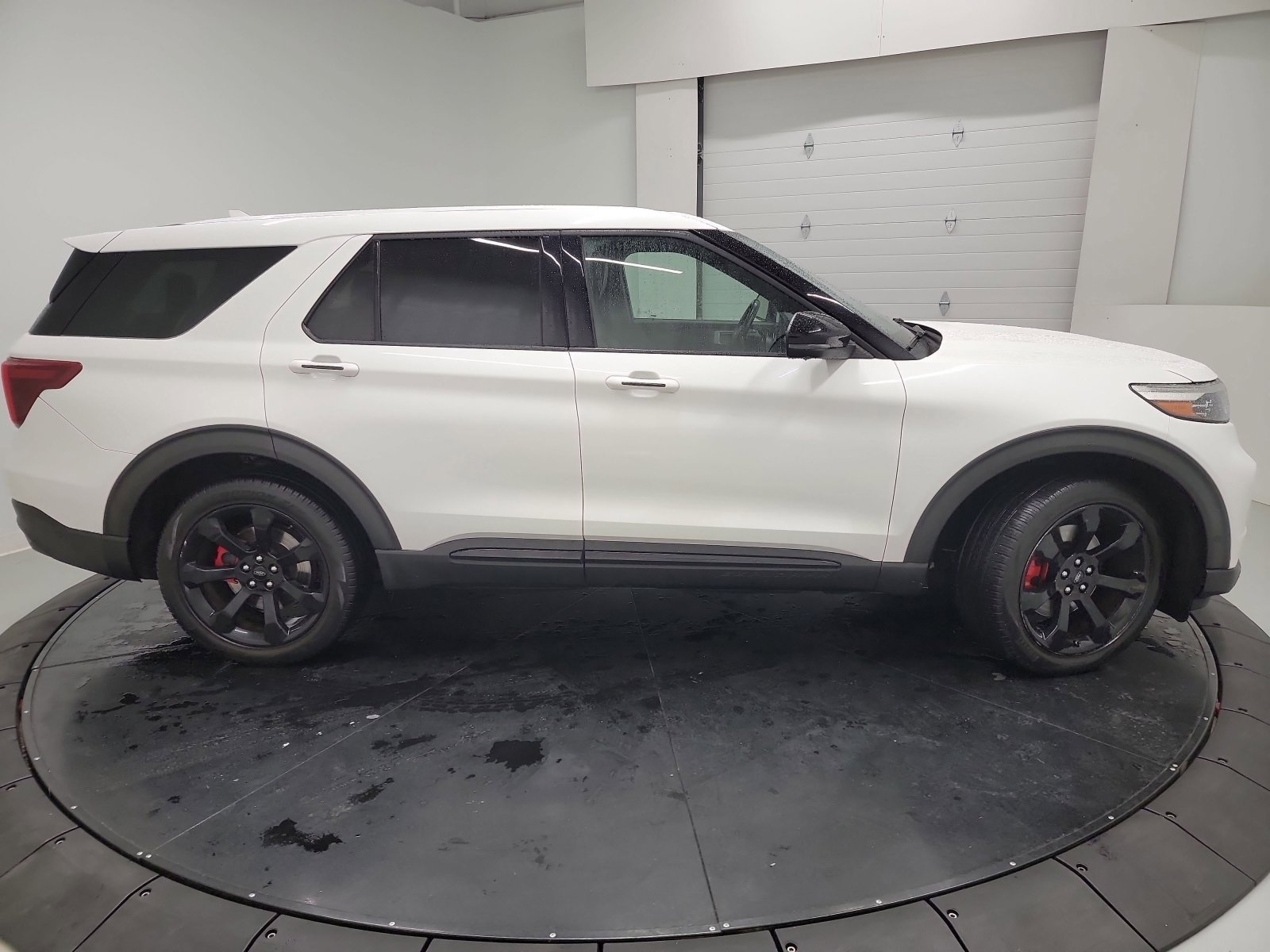 Used 2021 Ford Explorer ST w/ Equipment Group 401A AWD/4WD image 11