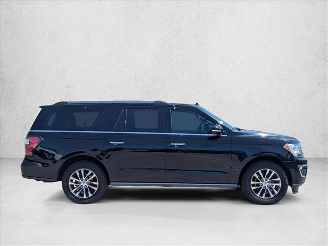 Used 2018 Ford Expedition Max Limited w/ Driver Assistance Package RWD image 4