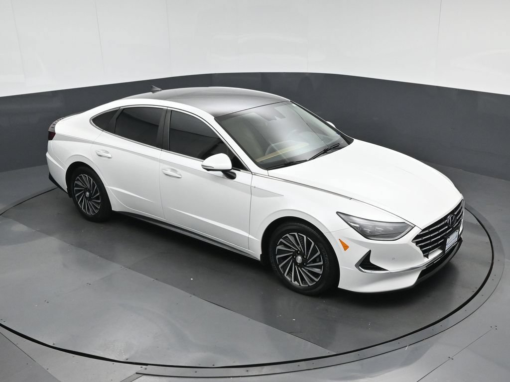 Used 2021 Hyundai Sonata Limited FWD image 64