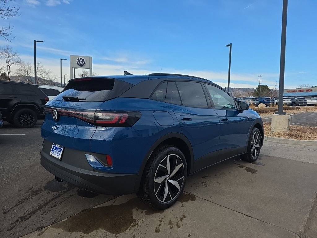 New 2026 Volkswagen ID.4 Pro S AWD/4WD image 5