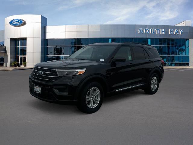 Certified 2023 Ford Explorer XLT