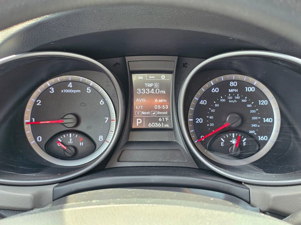 Used 2016 Hyundai Santa Fe Sport w/ Option Group 02 AWD/4WD image 19