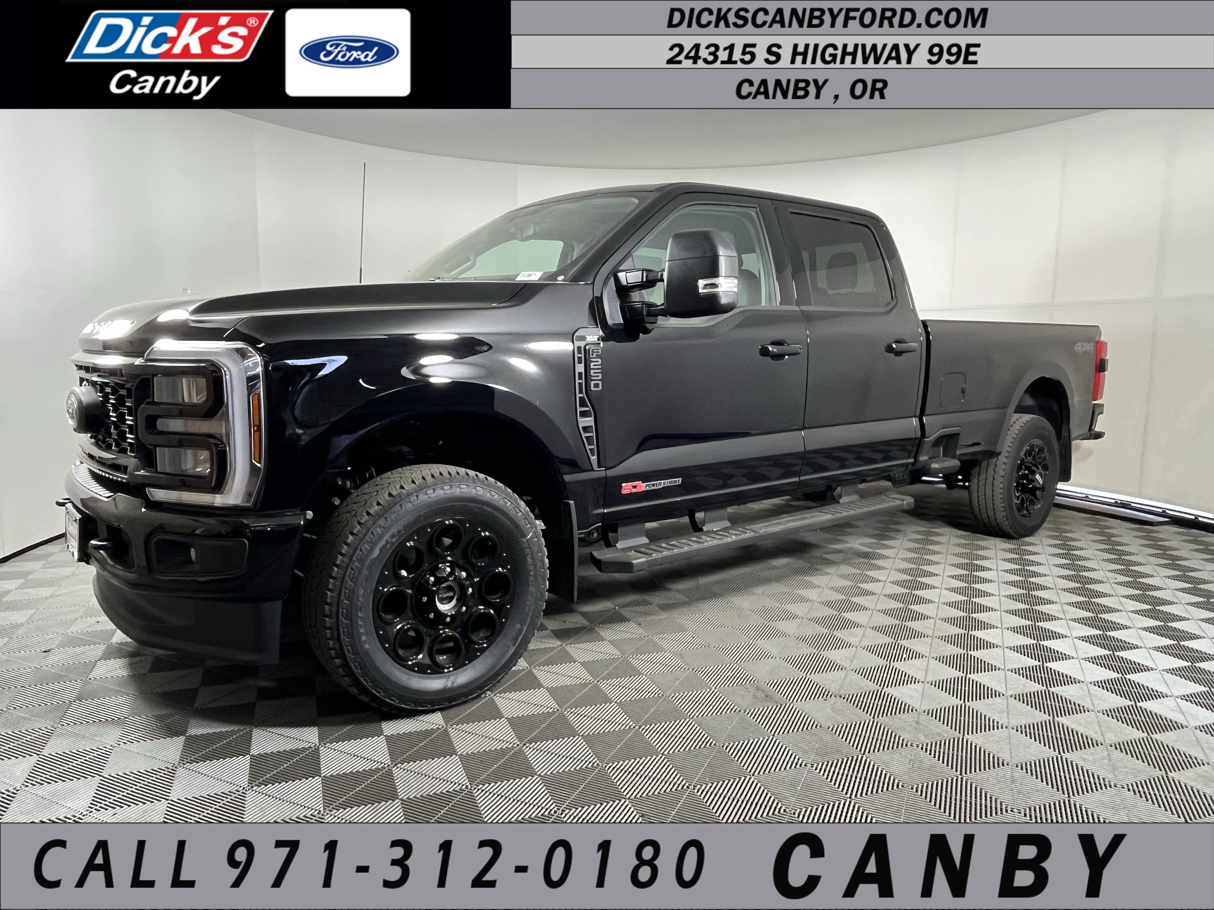 New 2026 Ford F250 XLT w/ XLT Premium Package