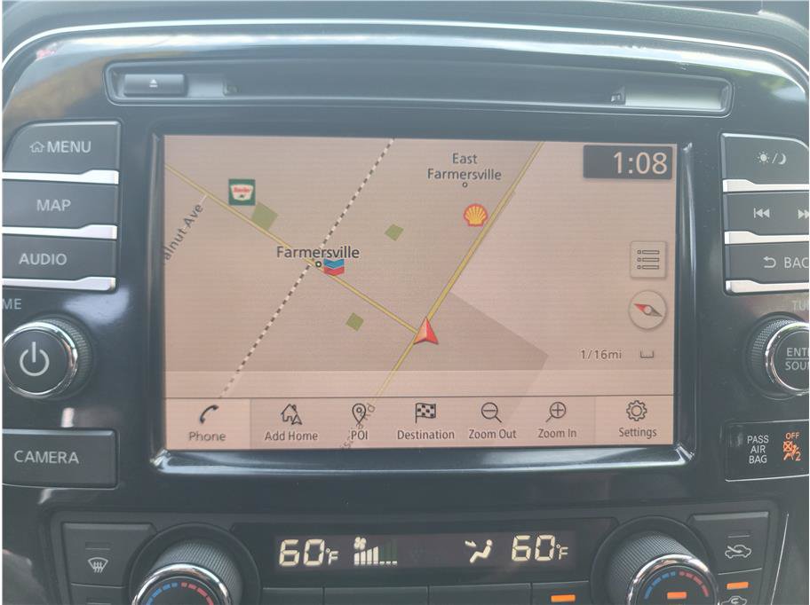 Used 2020 Nissan Maxima SR w/ Sport Mat Group FWD image 15