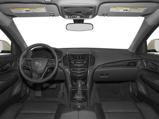 Used 2013 Cadillac ATS Performance w/ Cold Weather Package AWD/4WD image 10