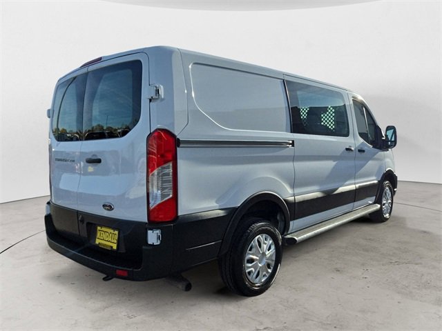 Certified 2024 Ford Transit 250 Low Roof w/ Exterior Upgrade Package image 5
