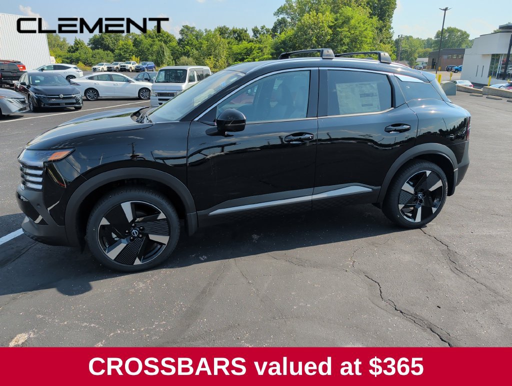 New 2026 Nissan Kicks SR w/ Cold Weather Package AWD/4WD image 3