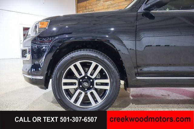 Used 2017 Toyota 4Runner Limited AWD/4WD image 34