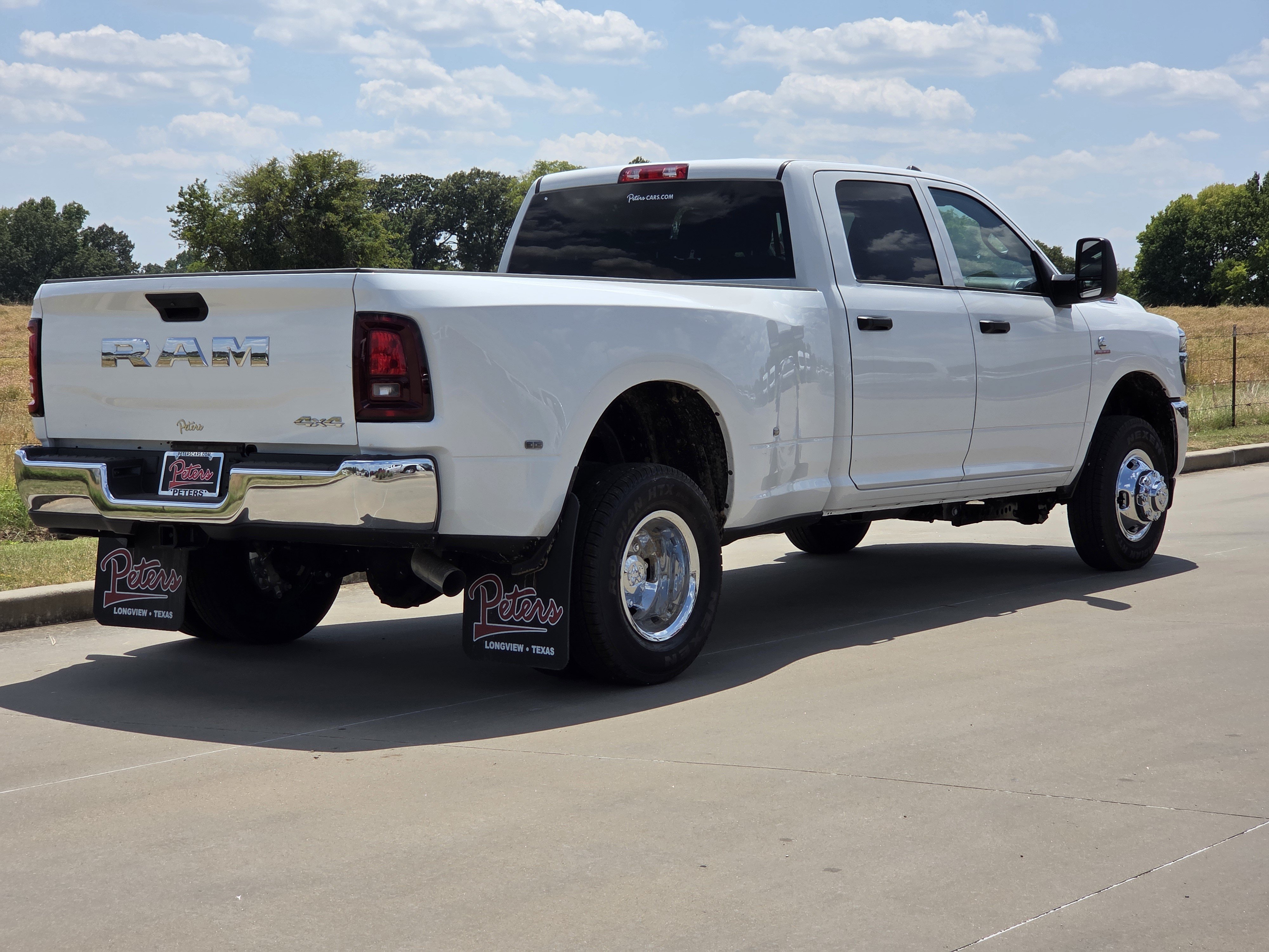 New 2026 RAM 3500 Tradesman w/ Chrome Appearance Group A AWD/4WD image 3