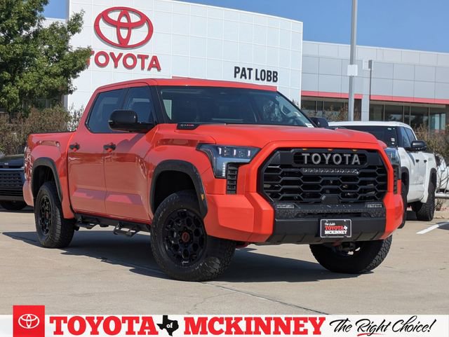 Used 2022 Toyota Tundra TRD Pro