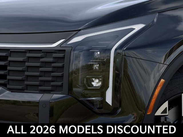 New 2027 Kia Sportage LX FWD image 10